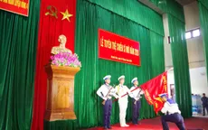 Gần 3.000 chiến sĩ hải quân mới tuyên thệ sau 3 tháng rèn luyện