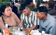 Từ 1/7, người bị tạm giam được gặp người thân vào ngày nghỉ, lễ, Tết