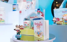 Bimbosan - Thương hiệu dinh dưỡng chuẩn Thụy Sĩ chính thức ra mắt toàn diện tại Việt Nam