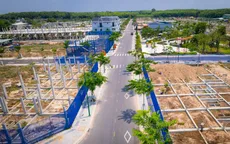 Giao dịch địa ốc giảm mạnh: Thị trường chờ lực đẩy mới