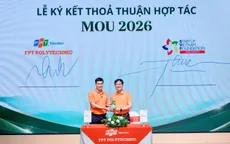 FPT Polytechnic tăng cường hợp tác vì nguồn nhân lực trẻ