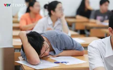 27 thí sinh bị đình chỉ trong ngày thi đầu tiên tốt nghiệp THPT 2026