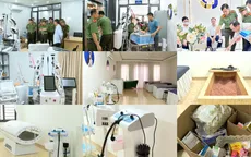 Thuê shipper, người học hết lớp 9 giả bác sĩ làm thủ thuật thẩm mỹ