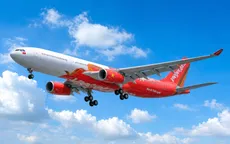 Vietjet giảm 20% giá vé Deluxe, SkyBoss và Business trong mùa hè 2026