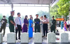 Tây Ninh triển khai lấy mẫu ADN xác định danh tính hài cốt liệt sĩ