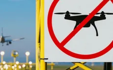 Áp chế UAV khi có tình huống uy hiếp an toàn bay