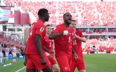 Bảng B FIFA World Cup 2026™ | Canada 1-1 Bosnia & Herzegovina: Chủ nhà không thể có 3 điểm