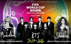 Loạt ca khúc Kpop đồng hành cùng FIFA World Cup 2026™