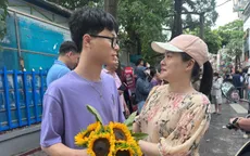 Kỳ thi tốt nghiệp THPT 2026 khép lại sau những ngày nỗ lực