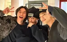 BIGBANG công bố tour diễn thế giới nhân dịp 20 năm ra mắt