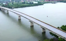 Không để xảy ra tiêu cực, lãng phí trong triển khai Dự án cải tạo, nâng cấp cầu Đá Bạc