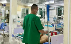 Tai nạn lao động nguy hiểm khi làm ruộng