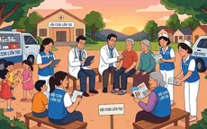 TP Hồ Chí Minh: Mô hình "Đội chăm sóc sức khỏe liên tục gắn với địa bàn dân cư" phát huy hiệu quả