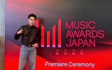 Hành trình ngoạn mục của đại diện Việt Nam tại Music Awards Japan 2026 