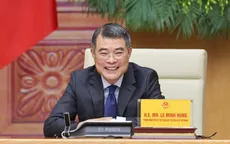 Thủ tướng Lê Minh Hưng sẽ dự Hội nghị Cấp cao Kỷ niệm 35 năm quan hệ ASEAN - Nga