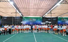 Khai mạc Giải Pickleball VTV Open 2026: Lan tỏa tinh thần thể thao của người làm báo