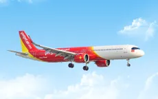Vietjet mở bán 40.000 vé Eco giá từ 0 đồng trên đường bay TP. Hồ Chí Minh - Colombo (Sri Lanka)