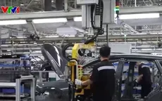 Bên trong nhà máy vận hành bằng robot thông minh ở Trung Quốc