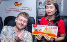Bay cùng Vietjet, hoà mình vào mùa lễ hội bóng đá sôi động nhất hành tinh