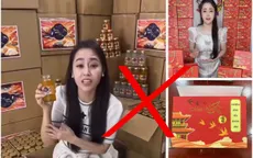 Hơn 70.000 hũ yến chưng sẵn được làm giả như thế nào?