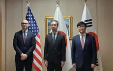 Hàn Quốc, Mỹ và Nhật Bản thảo luận về vấn đề Triều Tiên 