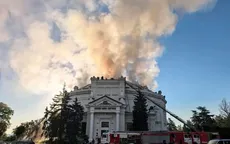 Leo thang xung đột giữa Nga và Ukraine