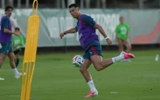Cristiano Ronaldo sẵn sàng cho trận ra quân đầu tiên tại FIFA World Cup 2026™