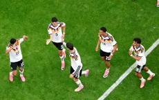 Bảng E FIFA World Cup 2026™| Đức 7-1 Curacao: Những cỗ xe tăng thị uy sức mạnh