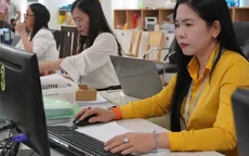Điều kiện xếp ngạch chuyên viên chính đối với Trưởng, Phó phòng cấp xã