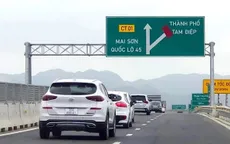 3 tháng thu phí cao tốc Bắc - Nam gần 1.000 tỷ đồng