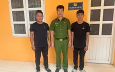 Công an xã giúp người dân nhận lại 16,5 triệu đồng chuyển nhầm