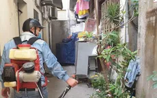 Sốt xuất huyết tại Hà Nội có xu hướng gia tăng