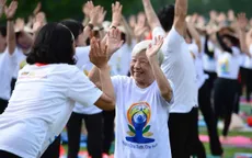 Hà Nội: Hơn 1.500 người đồng diễn Yoga chào mừng Ngày Quốc tế Yoga 2026