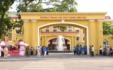 Kỷ luật 3 giám thị vụ nhắc bài thí sinh thi tốt nghiệp THPT 2026