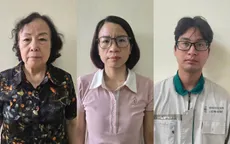 Khởi tố một Viện trưởng liên quan vụ gây ô nhiễm môi trường tại Hà Nội