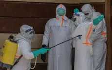 Congo ghi nhận trên 780 ca nhiễm Ebola