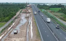 Dự án cao tốc hơn 36.000 tỷ đồng đặt mục tiêu hoàn thành sớm 6 tháng