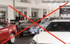 Mạo danh phóng viên VTV, dùng AI làm giả bản tin để lừa đảo