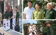 Hội Cựu chiến binh Việt Nam đẩy mạnh phong trào thi đua yêu nước, phát huy phẩm chất Bộ đội Cụ Hồ