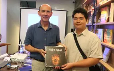 Ký ức con người Việt Nam qua ống kính nhiếp ảnh gia người Pháp Nicolas Cornet