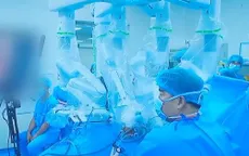 Ứng dụng robot Da Vinci Xi trong phẫu thuật