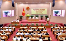 Hà Nội chi hơn 4.400 tỷ nâng cấp hệ thống trạm bơm Đông Mỹ