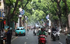 Hà Nội cấm xe máy xăng không đạt chuẩn vào Vành đai 1 từ năm 2028, hạn chế xe từ 1/7/2026