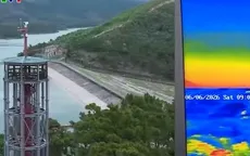 Cảnh báo cháy rừng hiệu quả bằng hệ thống camera AI