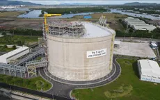 Gỡ vướng cho điện khí LNG
