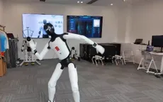 Robot hình người tại Trung Quốc mở rộng ứng dụng trong nhiều lĩnh vực