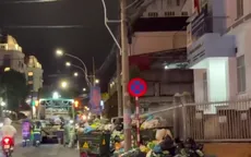 Lâm Đồng: Khẩn trương thu gom hàng trăm tấn rác tồn đọng