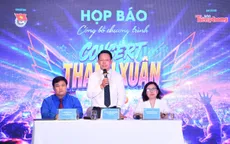 Concert Thanh xuân kể câu chuyện tuổi trẻ Việt Nam bằng thanh âm mới