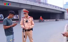Ứng dụng tích hợp AI hỗ trợ Công an Hà Nội xử lý ùn tắc, vi phạm giao thông