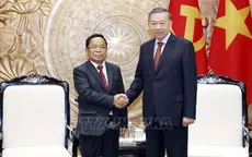 Tăng cường hợp tác tư pháp, thắt chặt quan hệ đặc biệt Việt Nam - Lào